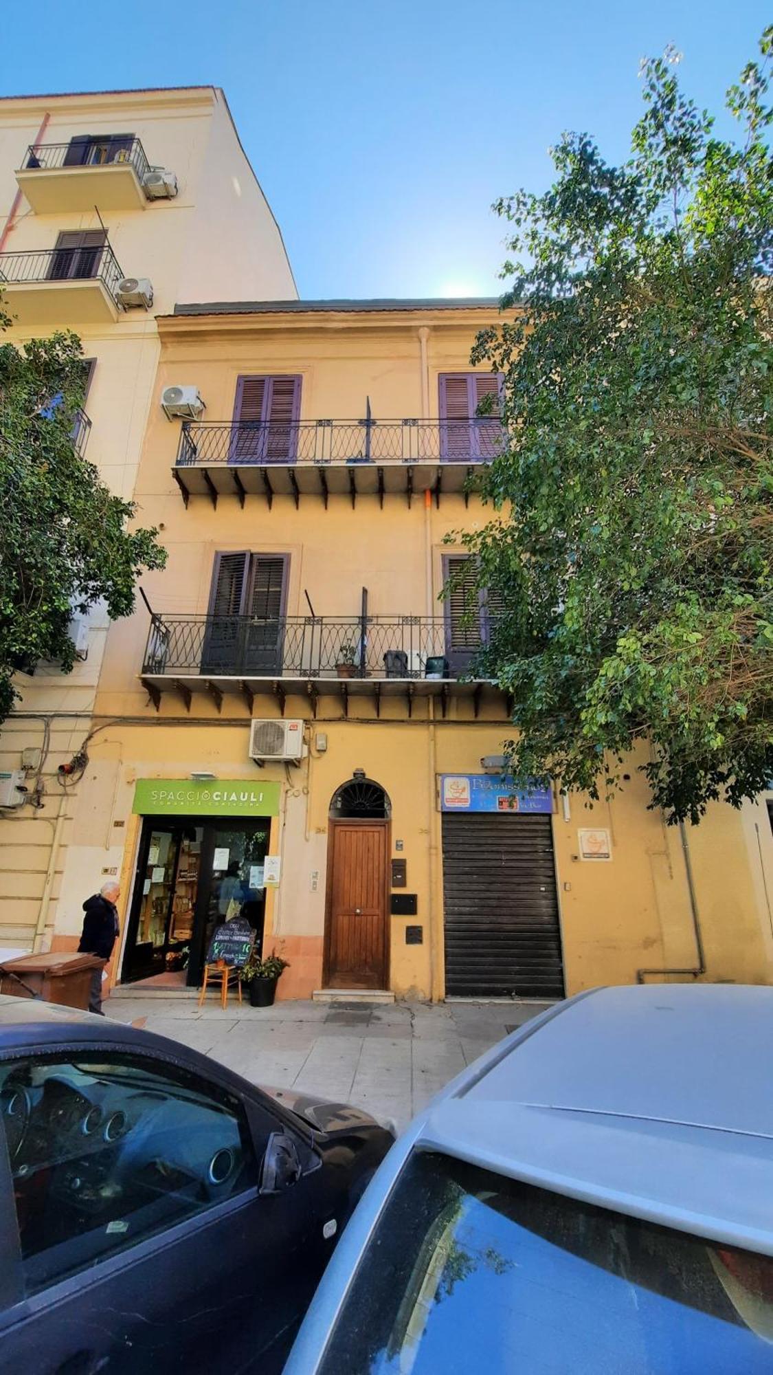 Casa Maria Rosa Deliziosa Daire Palermo Dış mekan fotoğraf