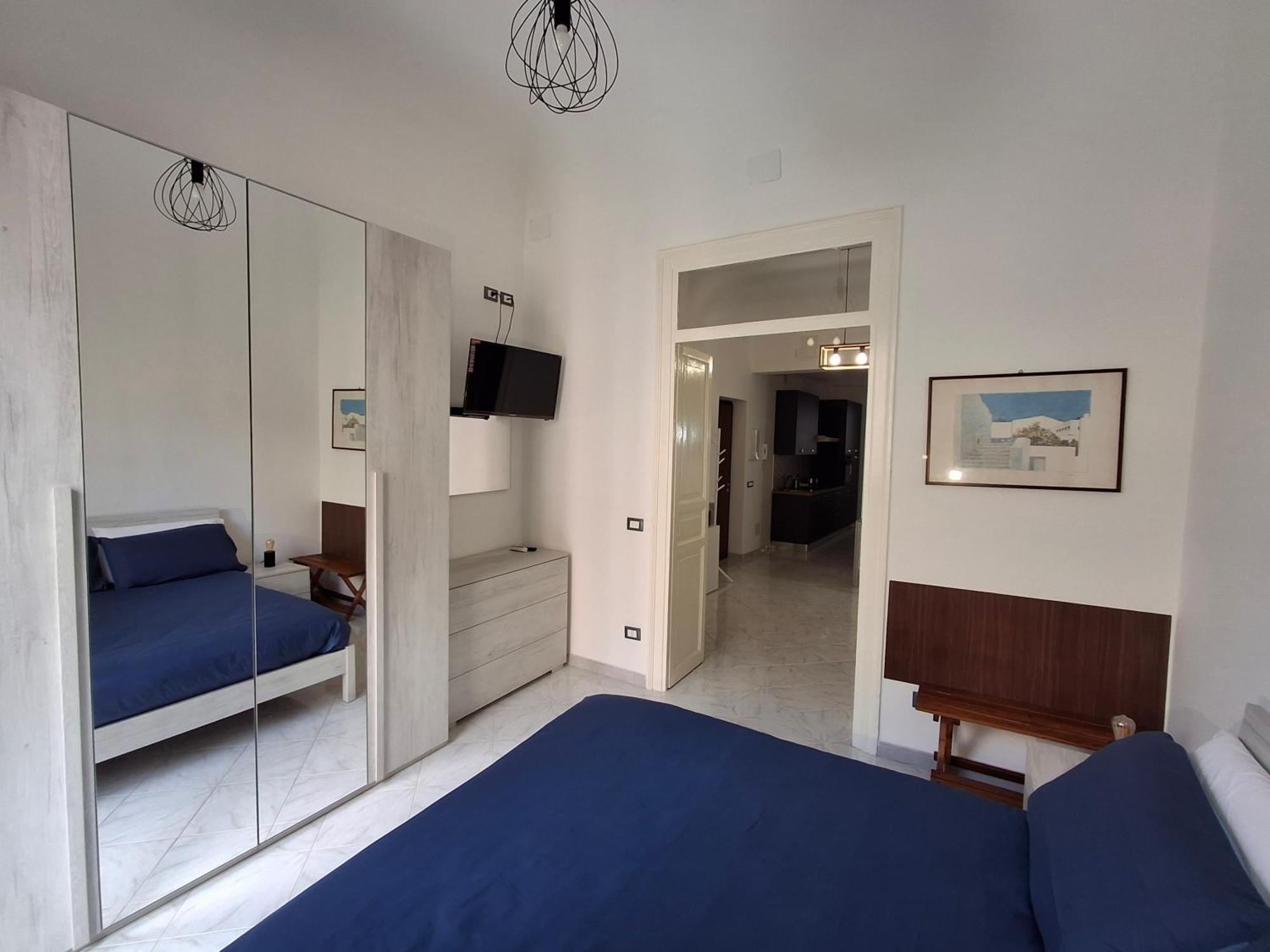 Casa Maria Rosa Deliziosa Daire Palermo Dış mekan fotoğraf